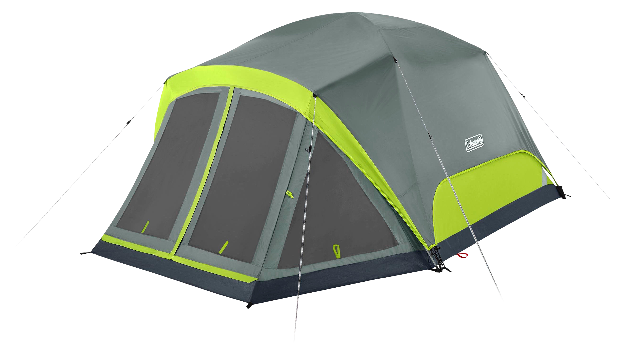 Coleman Skydome 4Person Dome Tent with Screen Room Bass Pro Shops